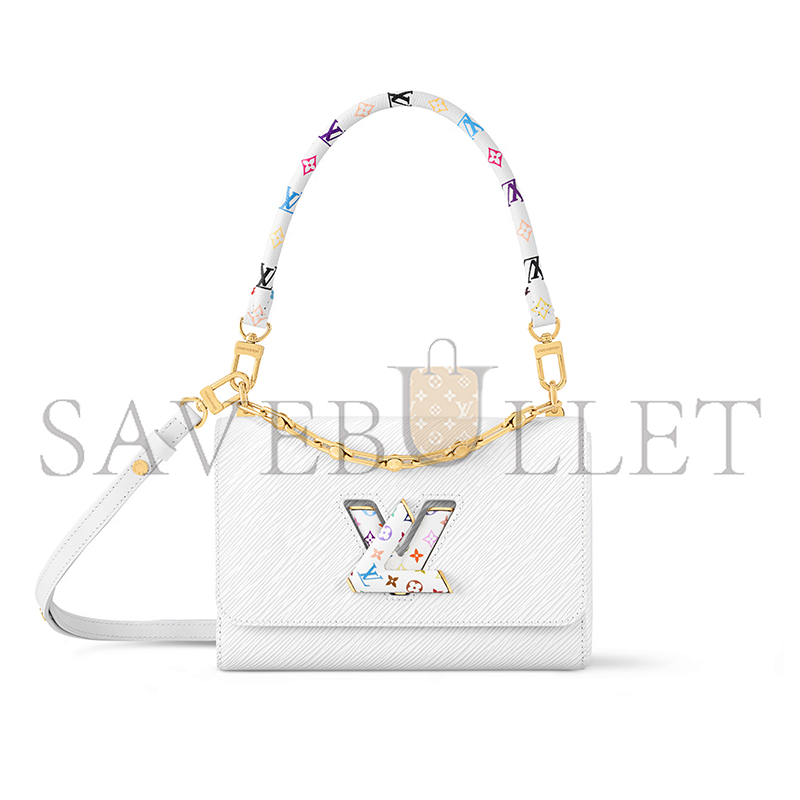 l**is V*t*n murakami lv x tm twist mm slim bag m13678 (23*16*8cm)